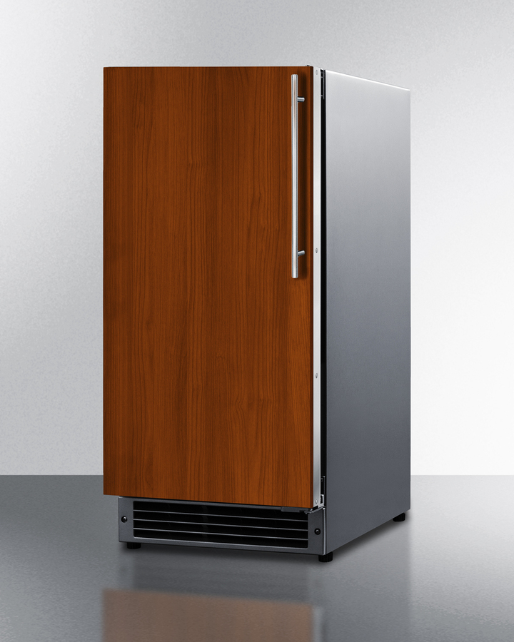 15" Built-In Ice Machine BIM26H32IFLHD