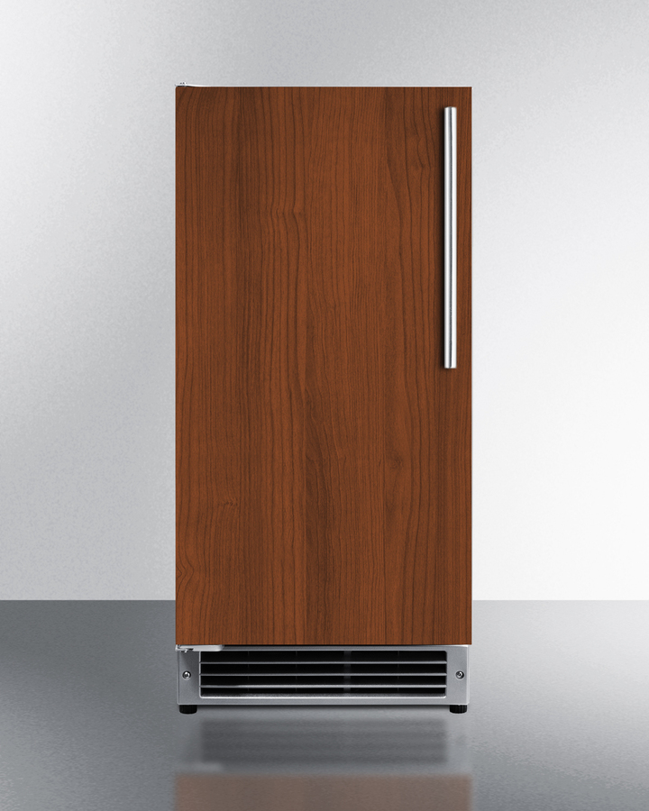 15" Built-In Ice Machine BIM26H32IFLHD