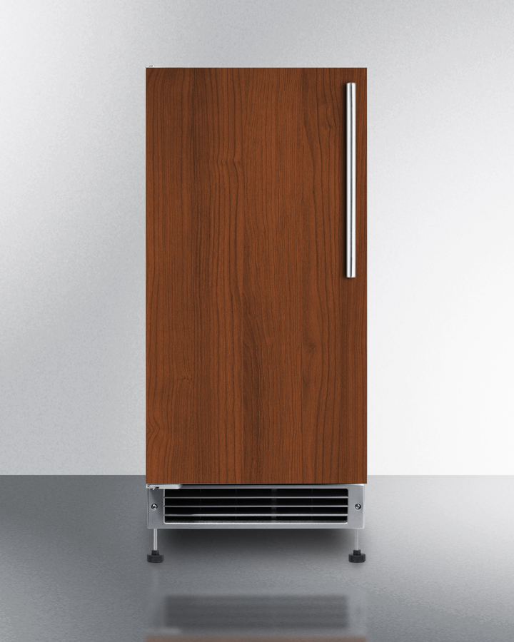 15" Built-In Ice Machine BIM26H34IFLHD