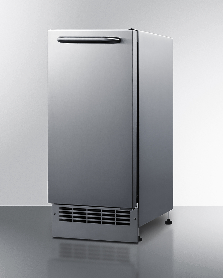 25 lb. Drain-Free Icemaker view 2