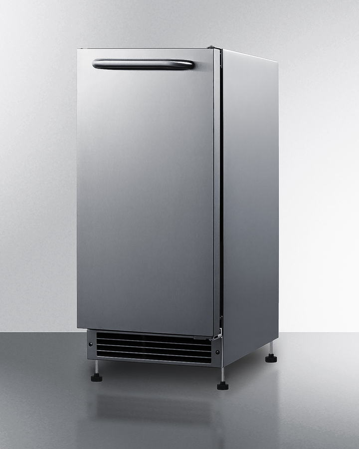 25 lb. Drain-Free Icemaker view 3