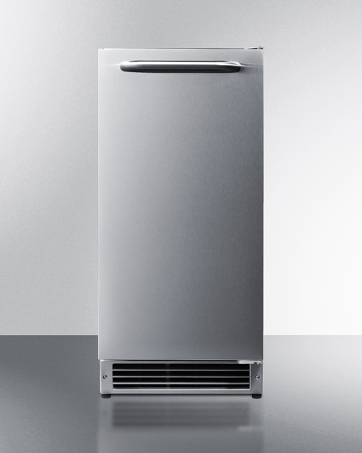 25 lb. Drain-Free Icemaker view 4