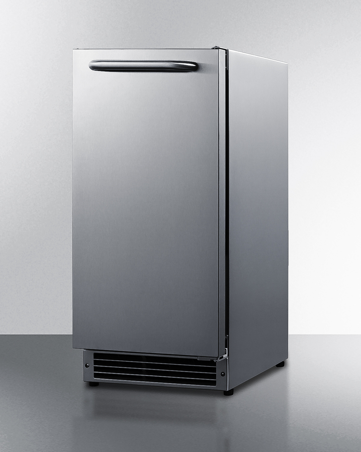 25 lb. Drain-Free Icemaker view 5