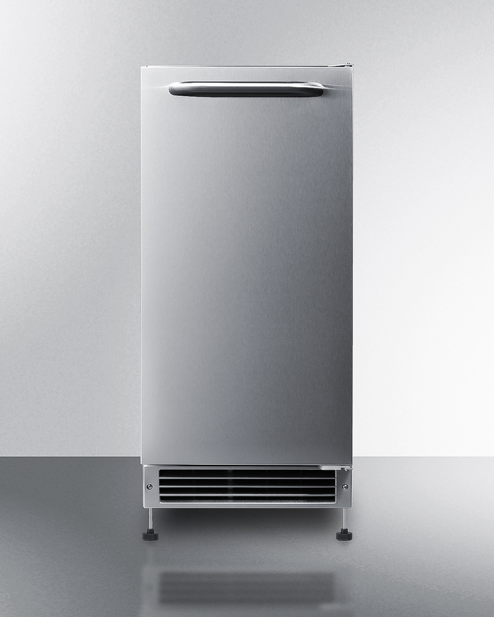 25 lb. Drain-Free Icemaker view 8