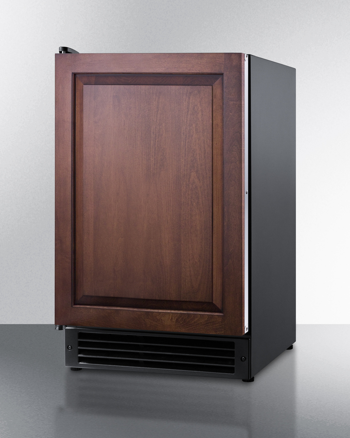 15 lb. Drain-Free Built-In Icemaker (Panel Not Included) BIM26IFLHD