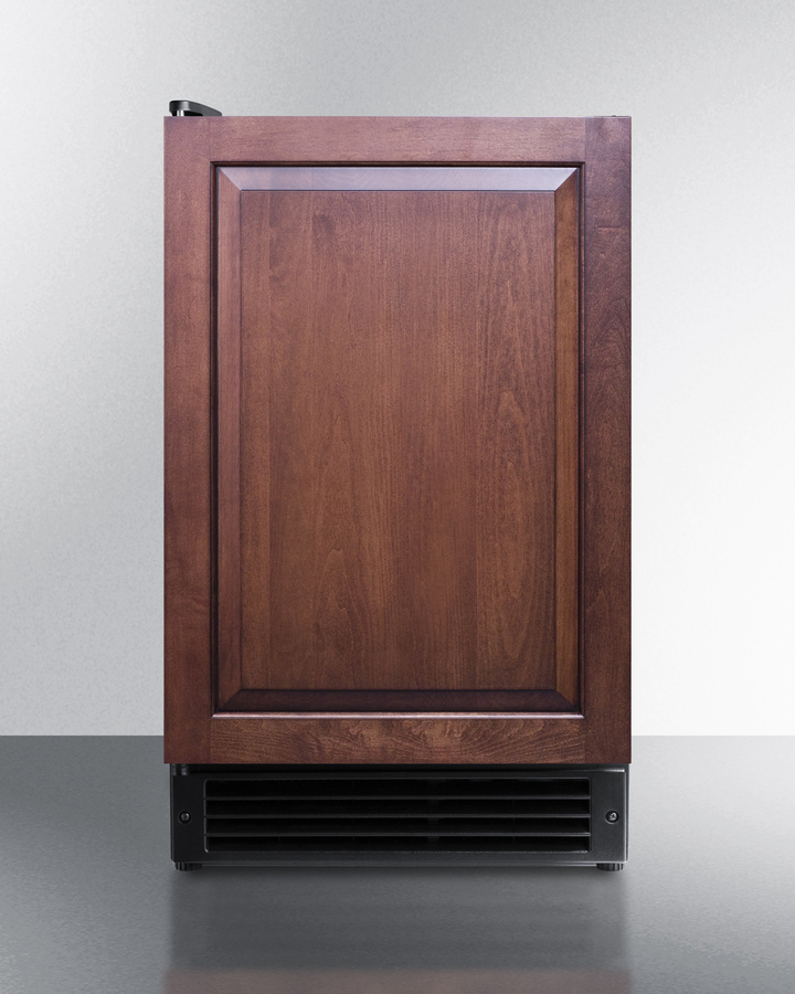 15 lb. Drain-Free Built-In Icemaker (Panel Not Included) BIM26IFLHD