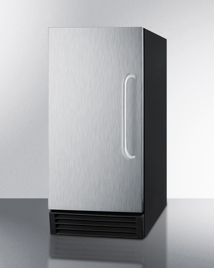 Built-In 50 lb. Clear Icemaker view 6