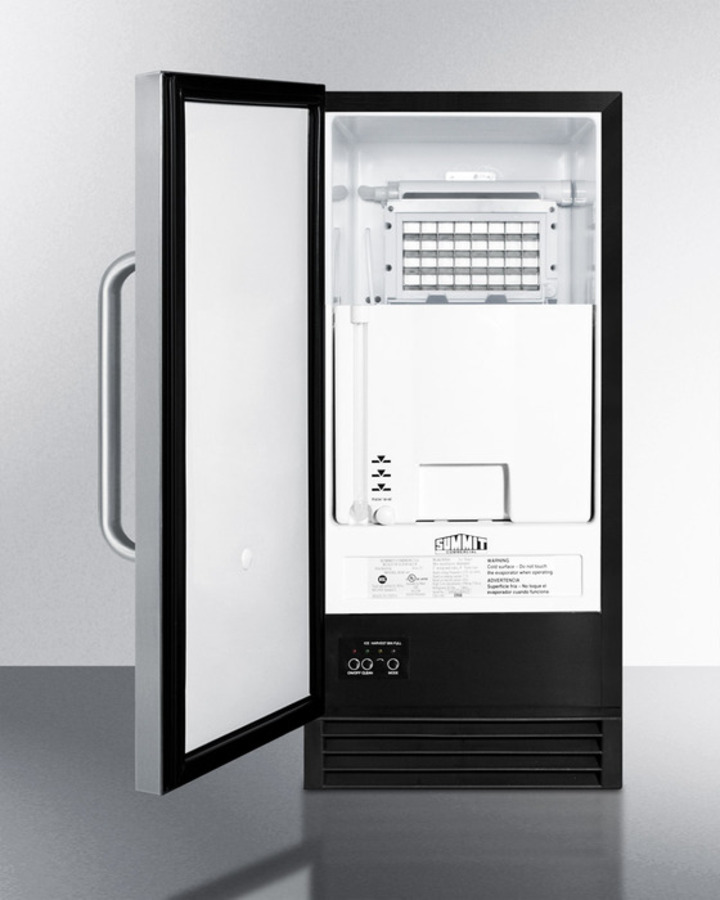 Built-In 50 lb. Clear Icemaker view 7