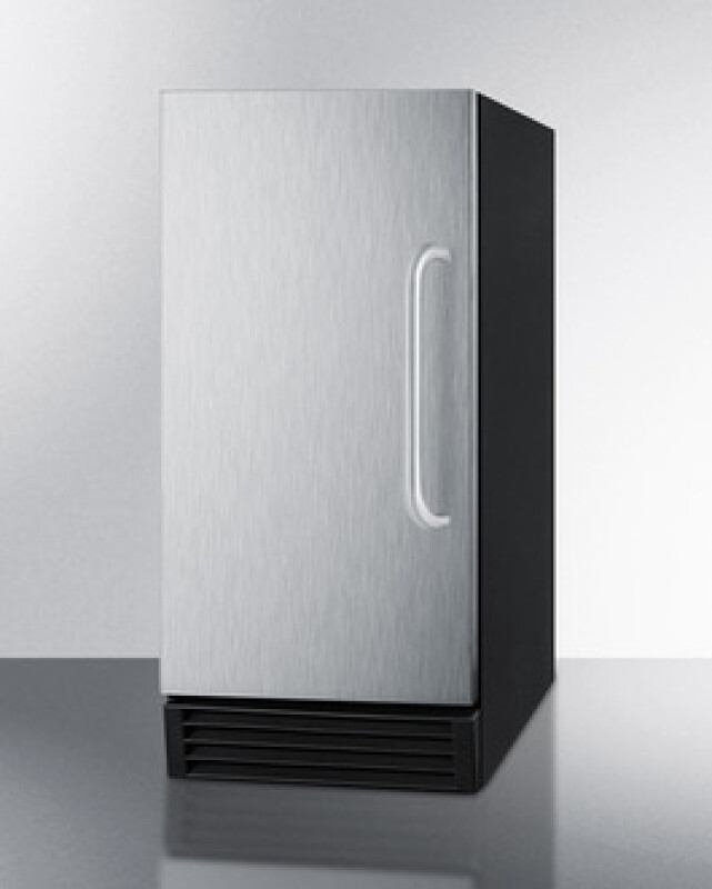 Built-In 50 lb. Clear Icemaker view 2