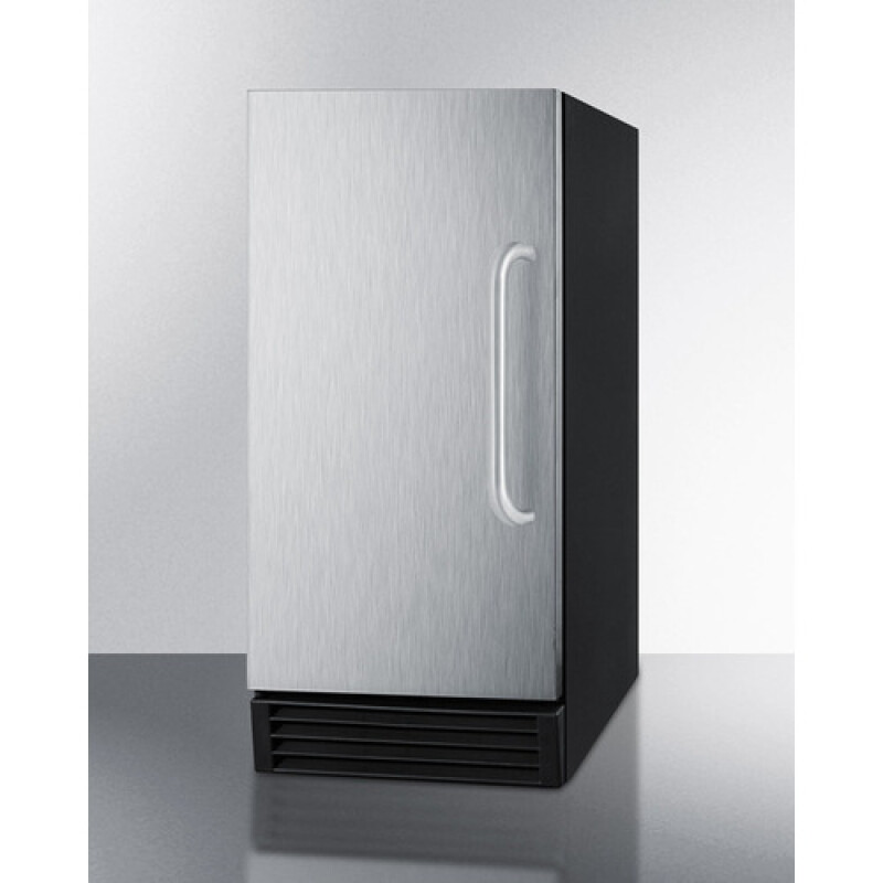 Built-In 45 lb. Clear Icemaker, ADA Compliant BIM44GADA