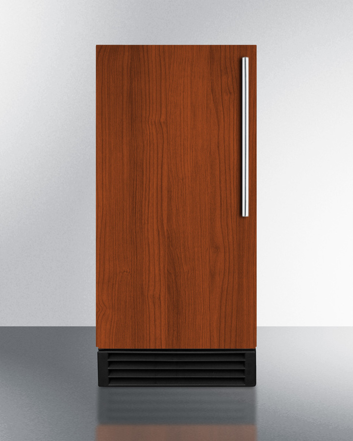 Built-In 50 lb. Clear Icemaker (Panel Not Included) view 4