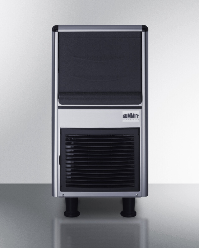 55 lb. Commercial Bullet Ice Machine BIM55BU