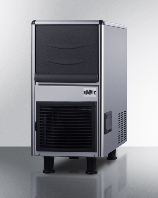 55 lb. Commercial Bullet Ice Machine BIM55BU