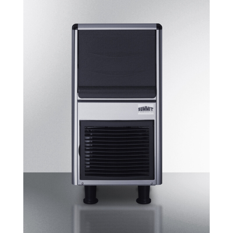 55 lb. Commercial Bullet Ice Machine BIM55BU
