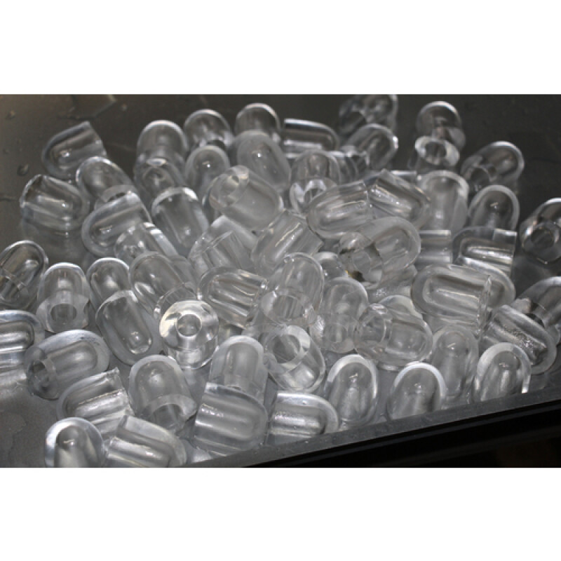 55 lb. Commercial Bullet Ice Machine BIM55BU