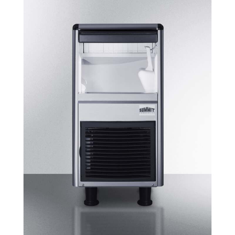 55 lb. Commercial Bullet Ice Machine BIM55BU