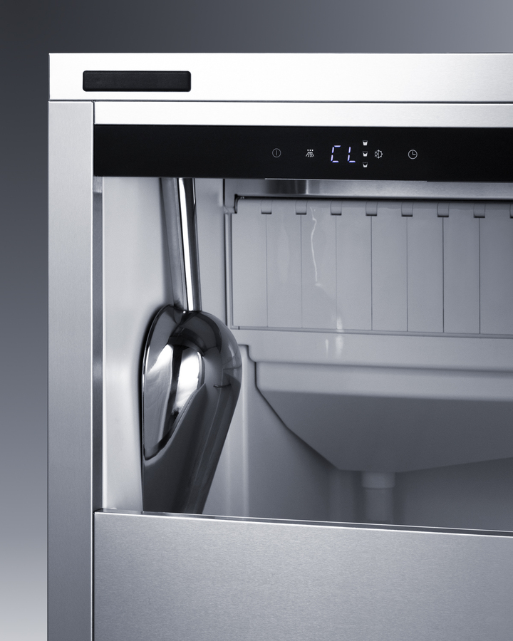 18" Built-In Ice Machine, ADA Compliant BIM62ADALHD