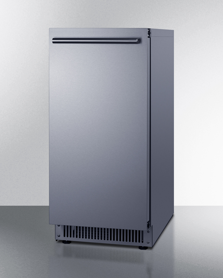18" Built-In Ice Machine, ADA Compliant BIM62ADALHD