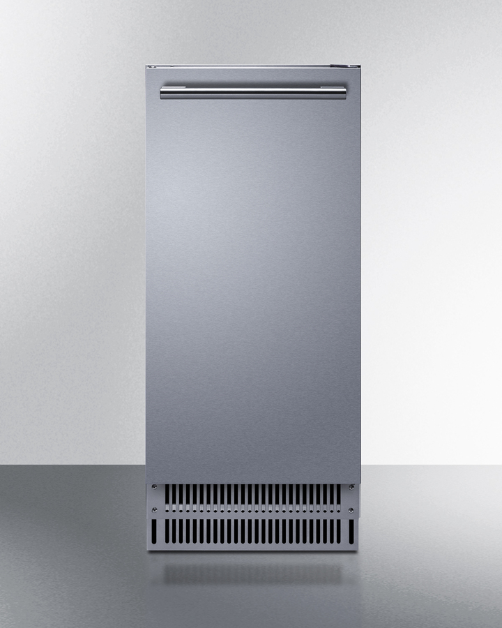 15" Outdoor Ice Machine, ADA Compliant BIM63OSADALHD