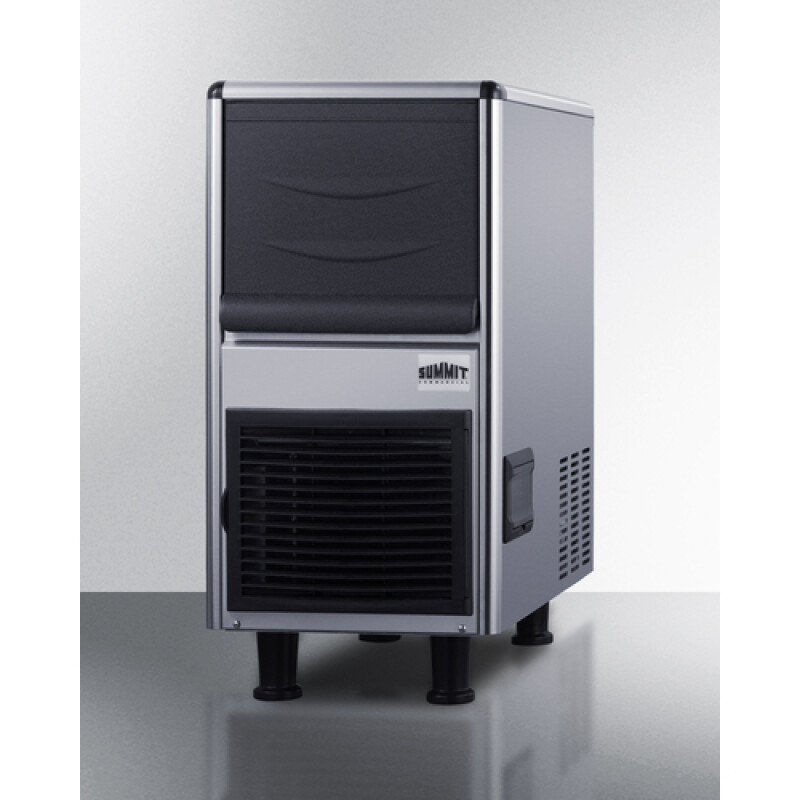 77 lb. Commercial Bullet Ice Machine BIM77BU