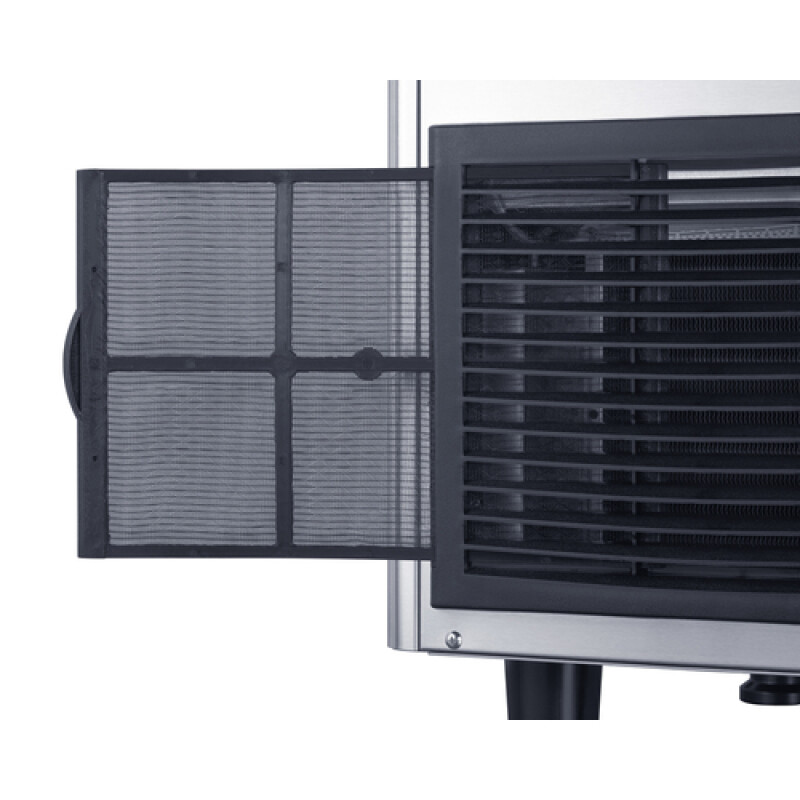 77 lb. Commercial Bullet Ice Machine BIM77BU