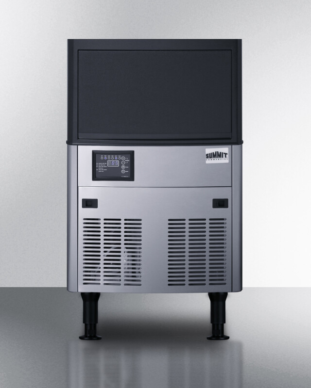 80 lb. Commercial Ice Machine BIM85