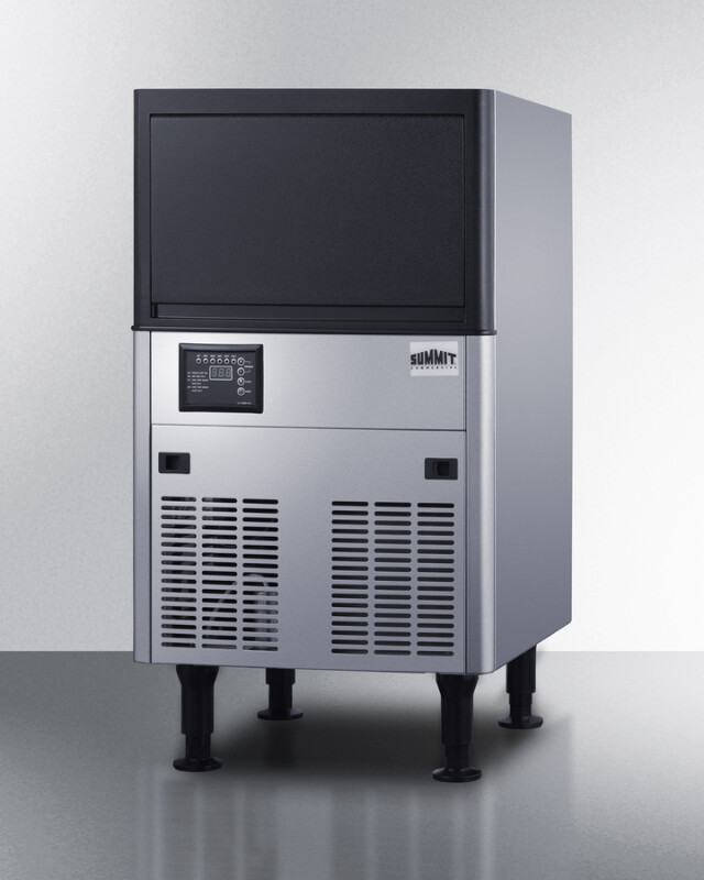 80 lb. Commercial Ice Machine BIM85
