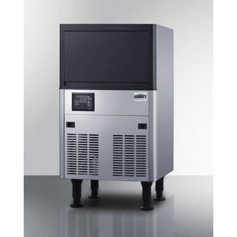 80 lb. Commercial Ice Machine view 2