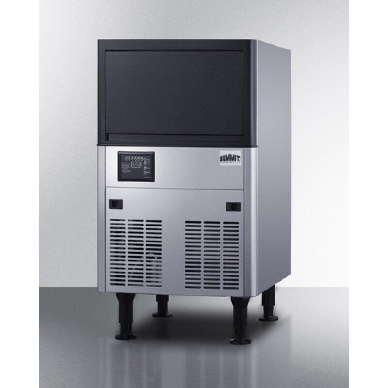 80 lb. Commercial Ice Machine view 4