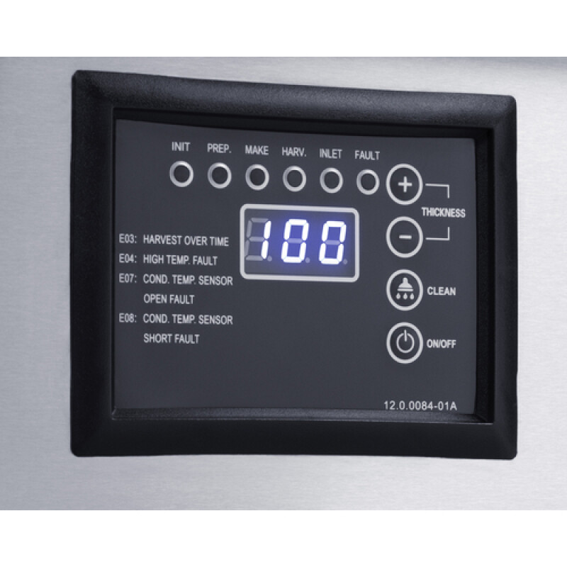 80 lb. Commercial Ice Machine view 5