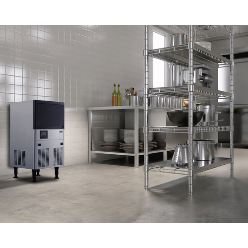 80 lb. Commercial Ice Machine view 7