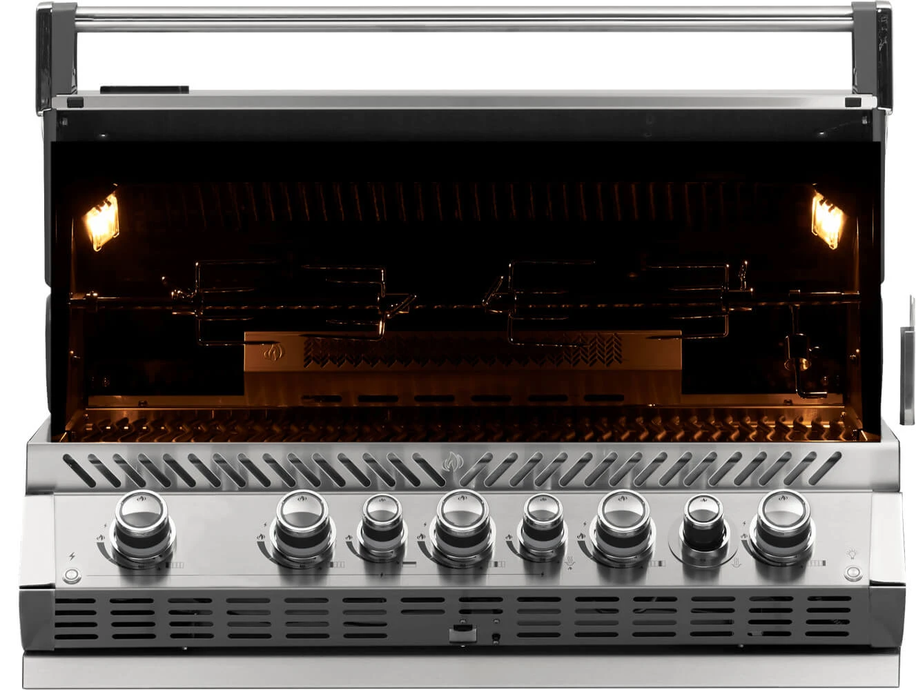 Built-in Prestige® PRO 665 RB with Infrared Rear Burner BIPRO665RBPSS3