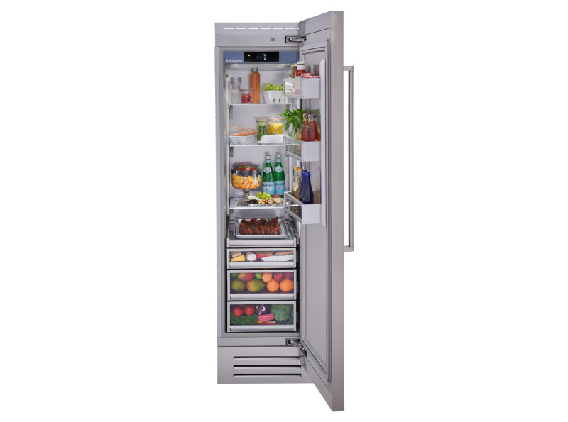 24″ Column Refrigerator – Panel Ready – Left Swing (BIRP24L0) BIRP24L0
