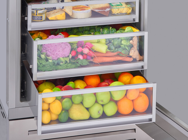 30″ Column Refrigerator – Panel Ready – Right Swing (BIRP30R0) BIRP30R0