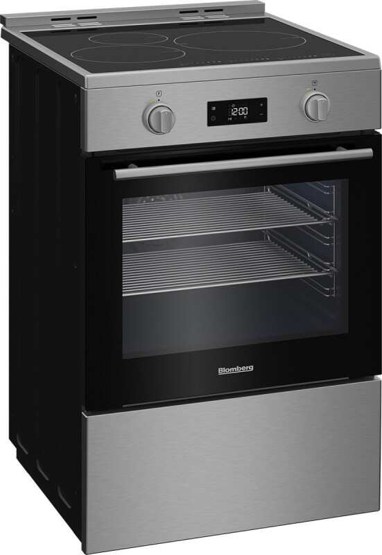 24" Induction Range view 2