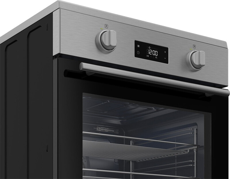 24" Induction Range view 4