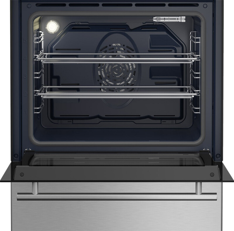 24" Induction Range view 5