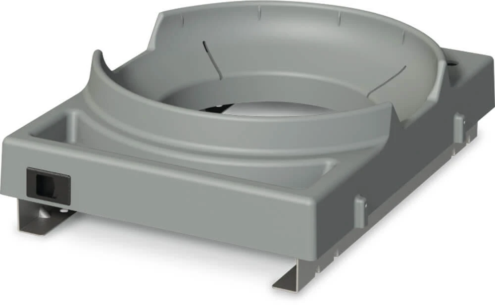 Slide-Out Propane Tank Kit BITSK
