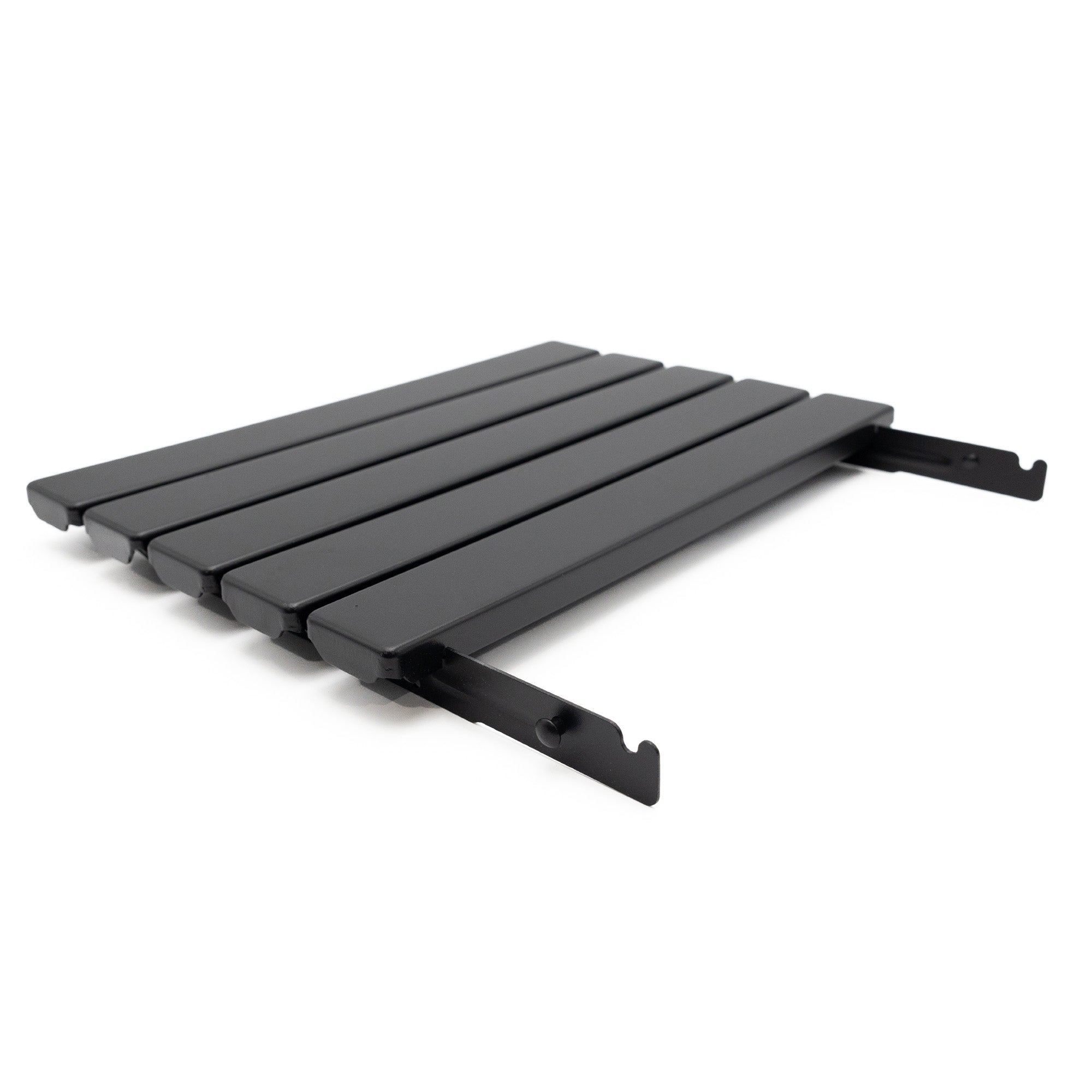 Aluminum Left Side Shelves BJASSBULKL
