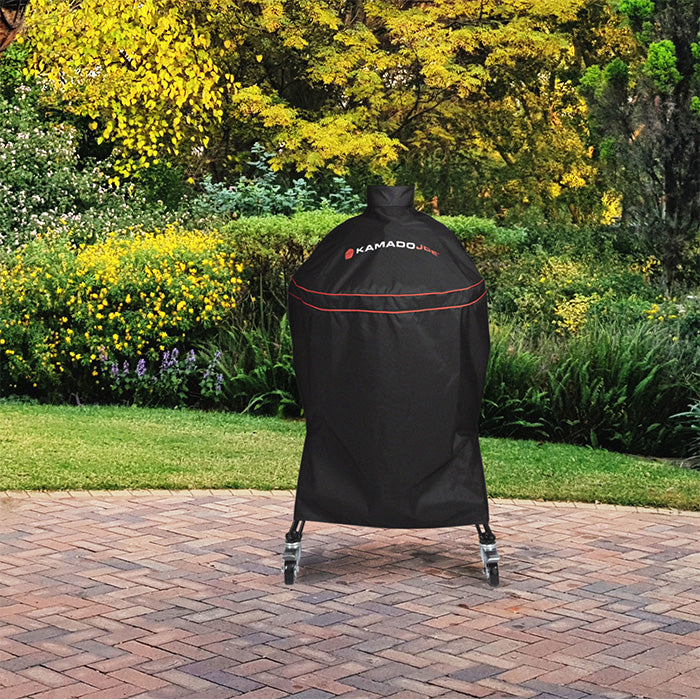 Heavy-Duty Grill Cover - Big Joe BJGC24BWFS