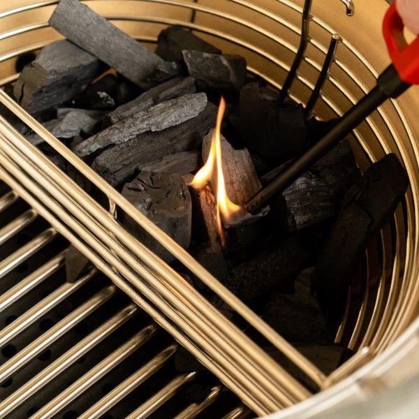 Charcoal Basket - Big Joe BJMCC24