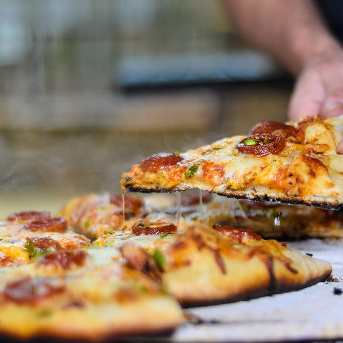 Ceramic Pizza Stone - Big Joe BJPS24