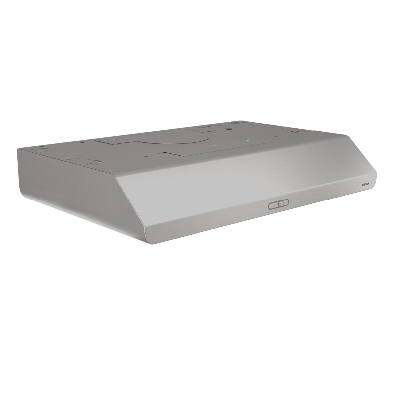 30-Inch Convertible Under-Cabinet Range Hood, 300 Max Blower CFM BKDB130SS