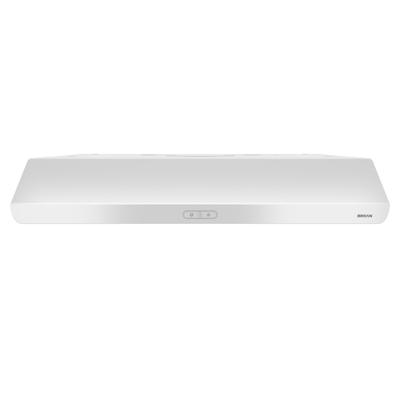 30-Inch Convertible Under-Cabinet Range Hood, 300 Max Blower CFM BKDB130WW