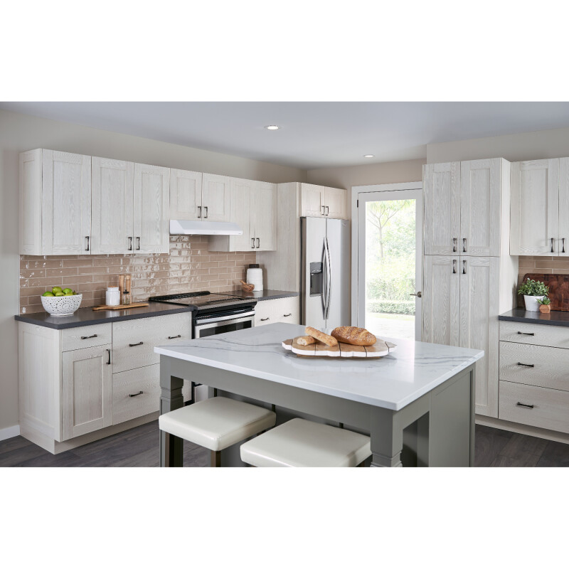 36-Inch Convertible Under-Cabinet Range Hood, 300 Max Blower CFM BKDB136WW