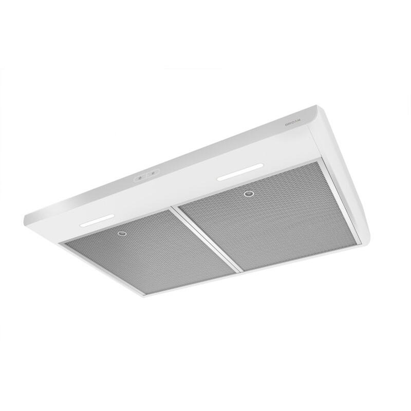 36-Inch Convertible Under-Cabinet Range Hood, 300 Max Blower CFM BKDB136WW