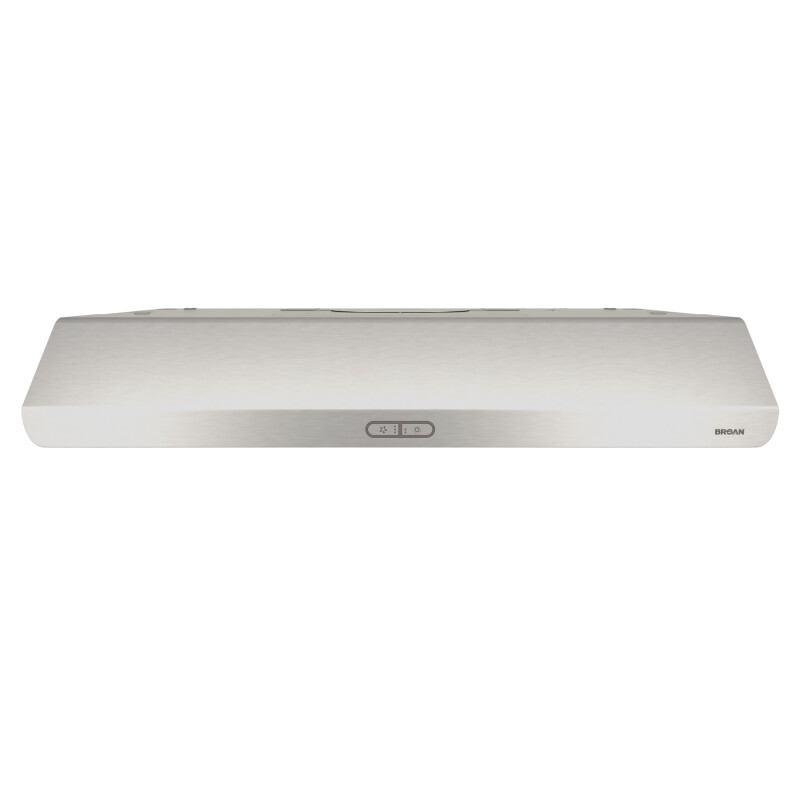 30-Inch Under-Cabinet Range Hood, 300 CFM BKDF130SS