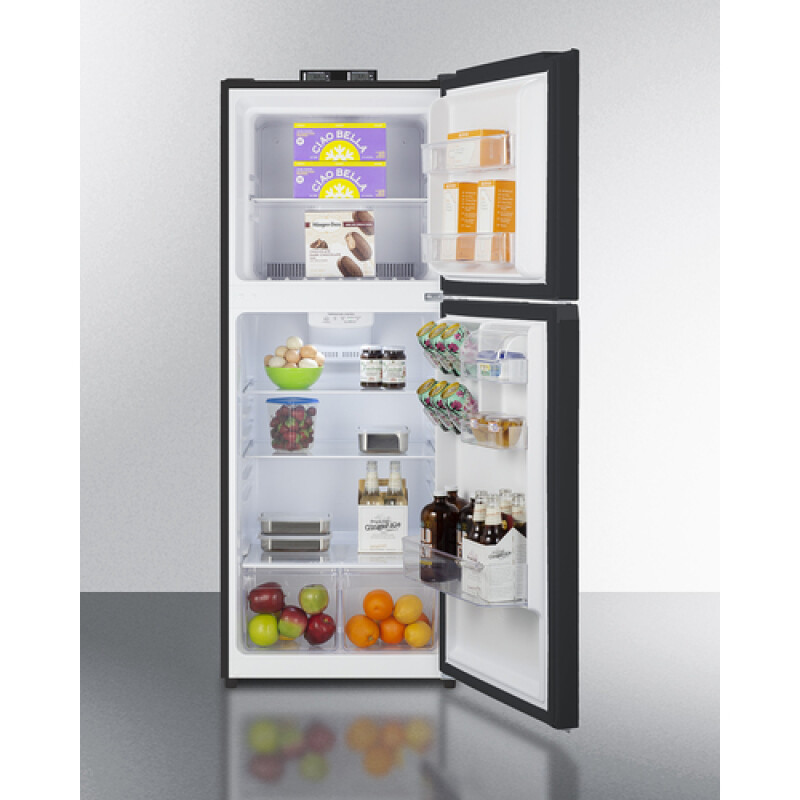 24" Wide Wide Break Room Refrigerator-Freezer BKRF1087B