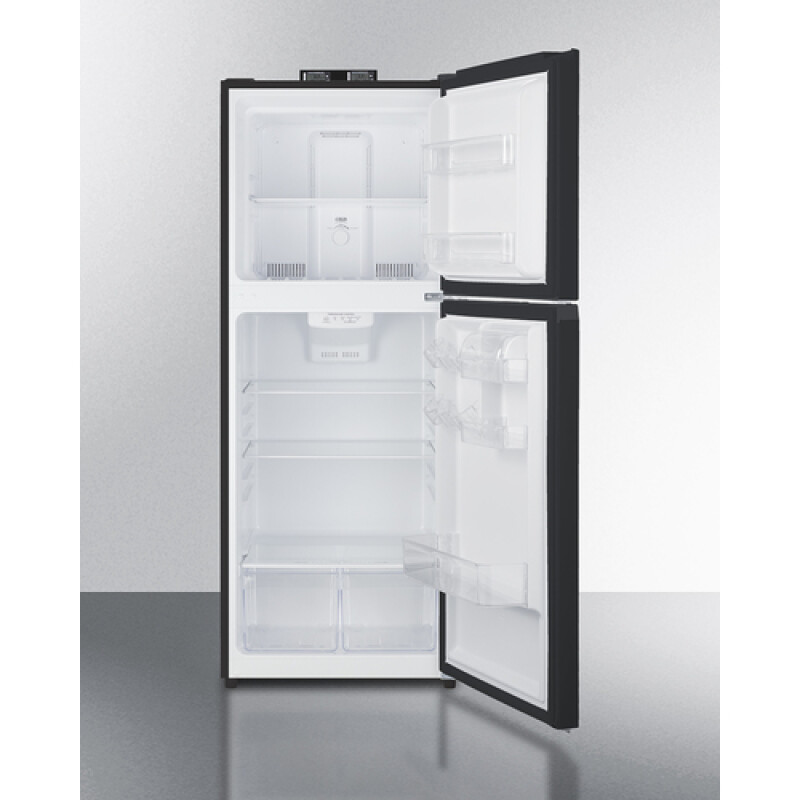 24" Wide Wide Break Room Refrigerator-Freezer BKRF1087B