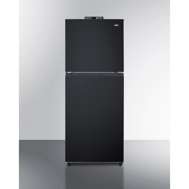 24" Wide Break Room Refrigerator-Freezer BKRF1087BLHD